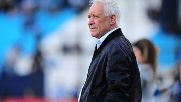 Blanco: "Un campeonato de 30 equipos es una barbaridad"