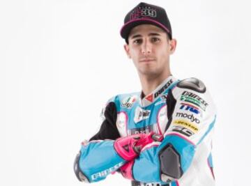 El piloto de Moto 2 murió en un accidente en el circuito de Montmeló mientras se disputaban los libres del GP de Cataluña.