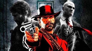 Red Dead Redemption 2, el último ejemplo de jugabilidad emergente
