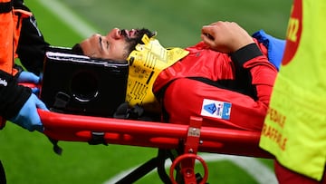 Loftus-Cheek, hospitalizado: tendrá que ser operado