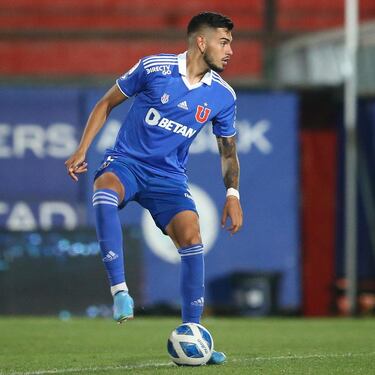 La dupla que preocupa en la U