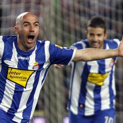 ¿Qué fue de De la Peña? De mito del Espanyol a decidir el futuro de Gavi