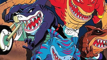 street sharks