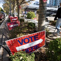 Comparación entre votantes republicanos y demócratas: Educación, etnia, religión, etc.