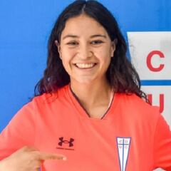 Las disculpas de Emilia Pastrián por llamar “pecho frío” a Universidad Católica