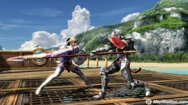 Avalancha de nuevas imágenes de Soul Calibur IV