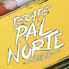 Tecate Pa’l Norte 2023: abonos tempranos se agotan en minutos