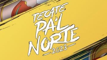 Tecate Pa’l Norte 2023: abonos tempranos se agotan en minutos