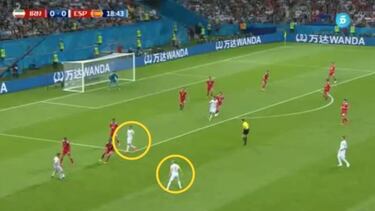 España debe tirar de regate