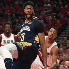 Anthony Davis: "Ahora DeMarcus Cousins es el enemigo"