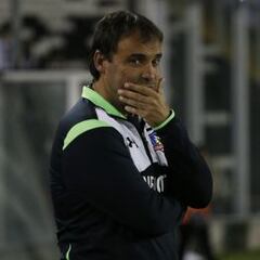 Sierra vuelve a las prácticas molesto por falta de refuerzos