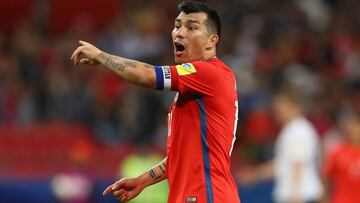 Gary Medel habl&oacute; sobre la posible llegada de Reinaldo Rueda a la Selecci&oacute;n de Chile