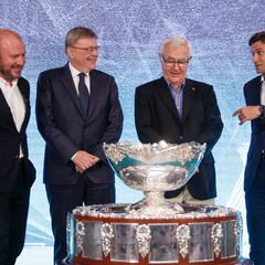 David Ferrer: “Sería espectacular que Alcaraz llegase a Valencia como número 1”