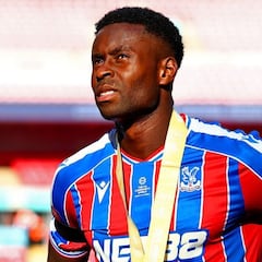 Pelotazo de Guardiola con Guéhi