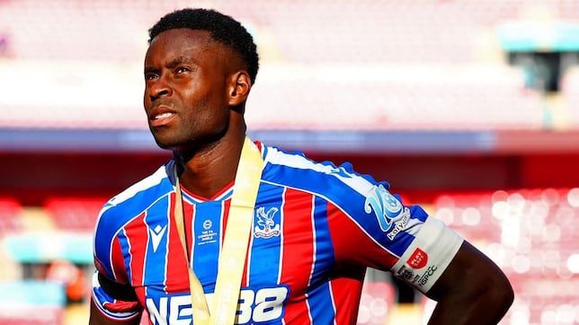 Pelotazo de Guardiola con Guéhi