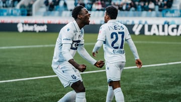 Suiza alucina con Omar Janneh, que apunta ahora a Europa