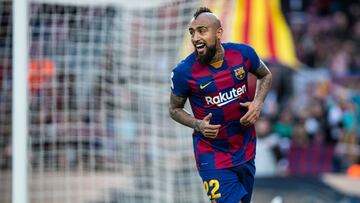 La clara respuesta de Arturo Vidal ante el interés del Inter