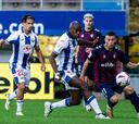 El Leganés hurga en la herida del Eibar