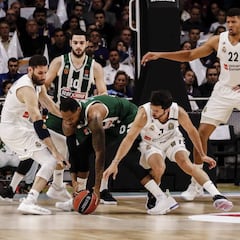 Campazzo se come a Calathes y el Madrid toca la Final Four