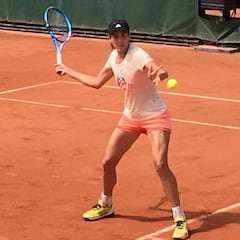 Roland Garros: partidos de hoy martes 29 y orden de juego