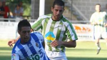 Toribio: "Necesitamos sacar los tres puntos"