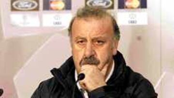 Vicente Del Bosque quiere solventar la eliminatoria de Liga de Campeones en Oporto.