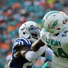 Así es el ataque de los Miami Dolphins **