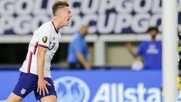 El delantero estadounidense tuvo una rápida irrupción con el Schalke 04, club al que deja para llegar a LaLiga, luego de ganar la Copa Oro con Estados Unidos.