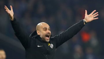 Guardiola lucky to be given time at Man City - Sarri