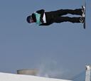 Anna Gasser revalida el oro en el Big Air de snowboard