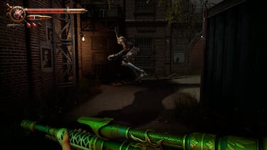 Preview de Crisol: Theater of Idols, un cruce entre BioShock y Blasphemous que enamora y sale a precio de risa