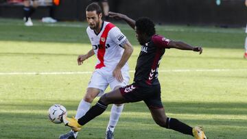 26/04/21 PARTIDO SEGUNDA DIVISION
RAYO VALLECANO - ALBACETE
FRAN MERIDA
BOYOMO