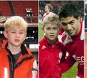 10 fotos inéditas de Matthijs de Ligt, la joya del Ajax