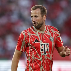 Harry Kane regresa con sed de revancha y hambre de títulos