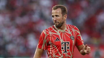 Kane regresa con sed de revancha y hambre de títulos