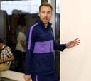 Eriksen será una opción para el Madrid hasta el 2 de septiembre