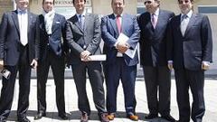 La ampliación de capital se frena a la espera de inversor