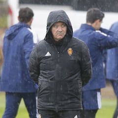 El Real Zaragoza afronta el Everest de su calendario