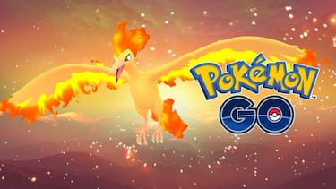 Ya podemos capturar a Moltres en Pokémon GO