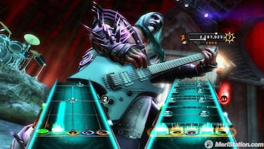 Guitar Hero: Warriors of Rock
