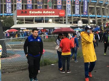 El color del esperado duelo entre Cruz Azul vs América