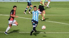 Racing 2 - 1 Colón: resumen, goles y resultado