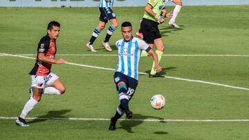Racing - Colón, en vivo: Copa Liga Profesional 2021, en directo hoy