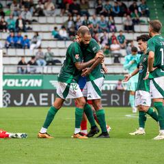 Bebé no da con la tecla en el Racing de Ferrol