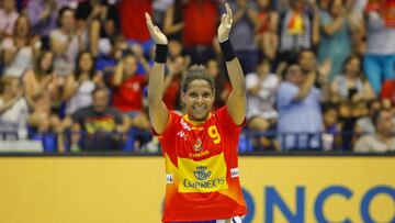 El Rocasa pretende recuperar a Marta Mangu¨¦ a su equipo