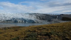 Paisaje de Groenlandia donde competir&aacute; Extreme E.