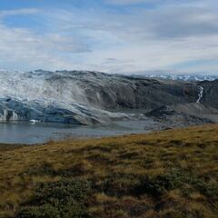 De vuelta en la isla de hielo