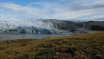 Paisaje de Groenlandia donde competir&aacute; Extreme E.