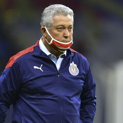 Para Vucetich, la serie ante América está todavía 'muy viva'