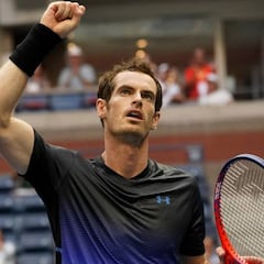 Andy Murray ya está en Nueva York para resucitar en el US Open sin Nadal y Federer